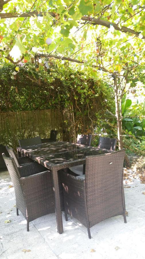 Rendez-Vous Avec Les Cigales - Gite 6 Personnes 100M2 - Piscine Privee - Climatisation 谢瓦布朗克 外观 照片