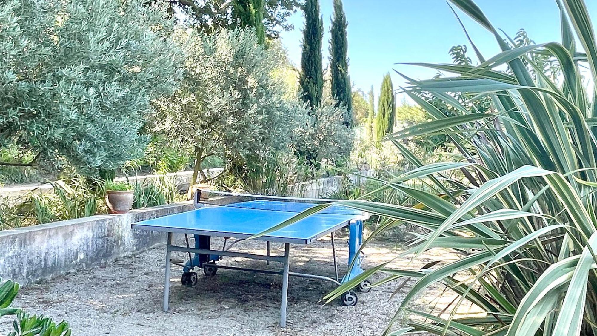 Rendez-Vous Avec Les Cigales - Gite 6 Personnes 100M2 - Piscine Privee - Climatisation 谢瓦布朗克 外观 照片